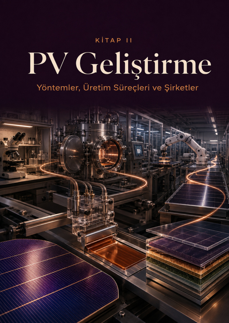 PV Geliştirme: Yöntemler, Üretim ve Şirketler